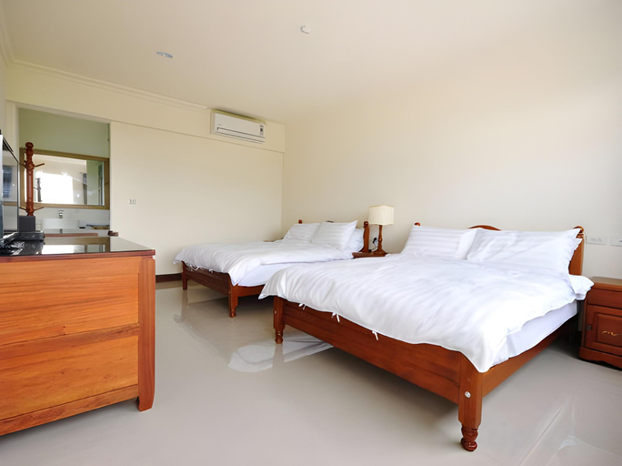 Bedroom 3, Star Sea, Pingtung