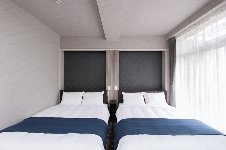Room 5, Advanced Stay Hakata, Fukuoka