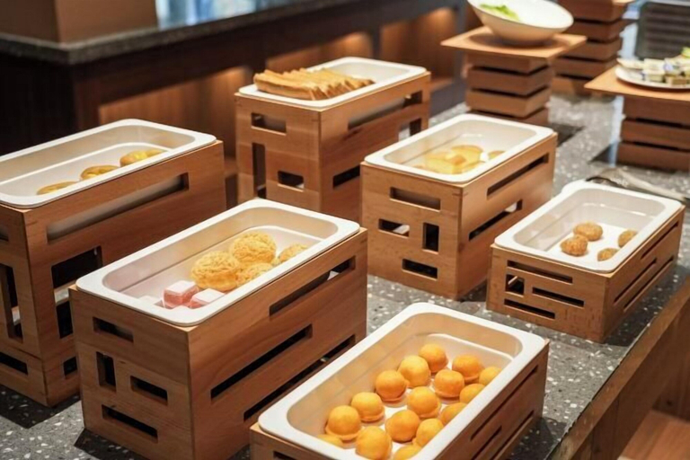 Food & Drinks 4, Kunfei Hotel (Chongqing Beibei Wanda Plaza), Chongqing