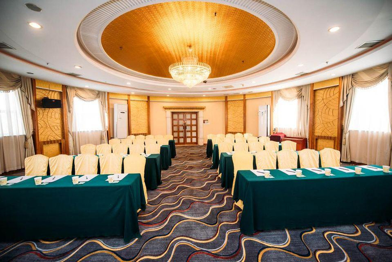 Business Facilities, Fengleyuan Hotel, Zhengzhou