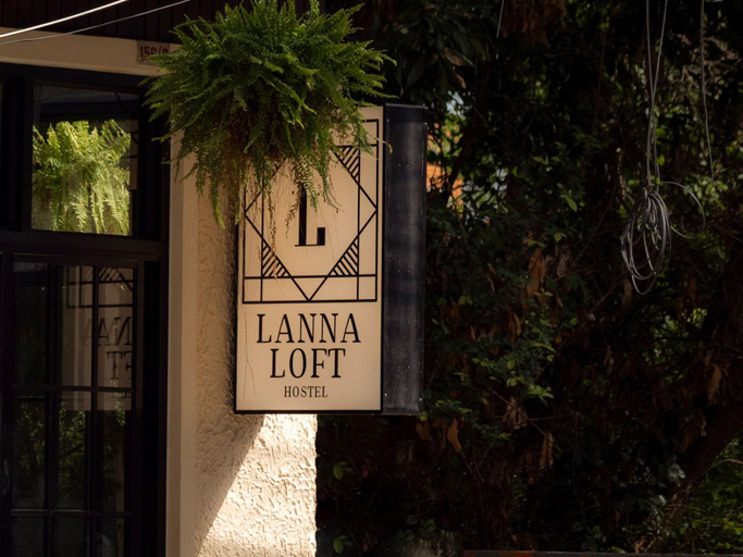 Exterior & Views 2, Lanna Loft Hostel, Muang Chiang Mai