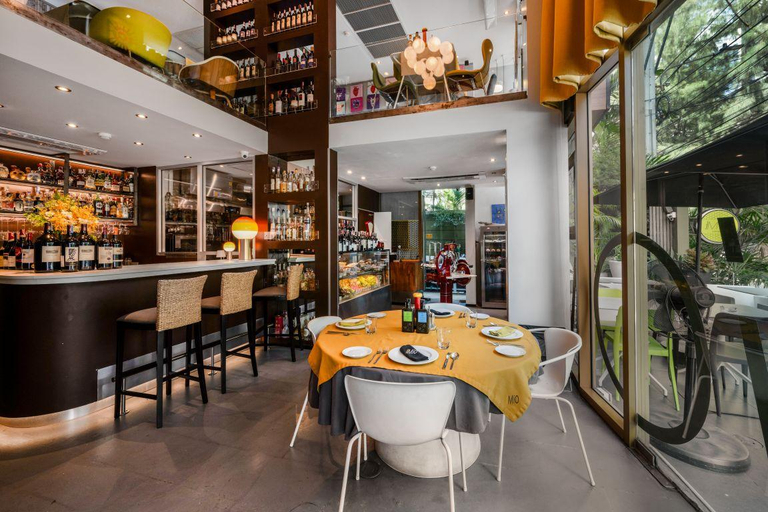 Food & Drinks 5, Alcove@53, Wattana