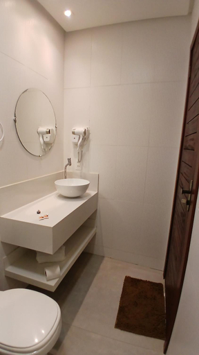 Bathroom 3, Pousada Solarium, Aracati