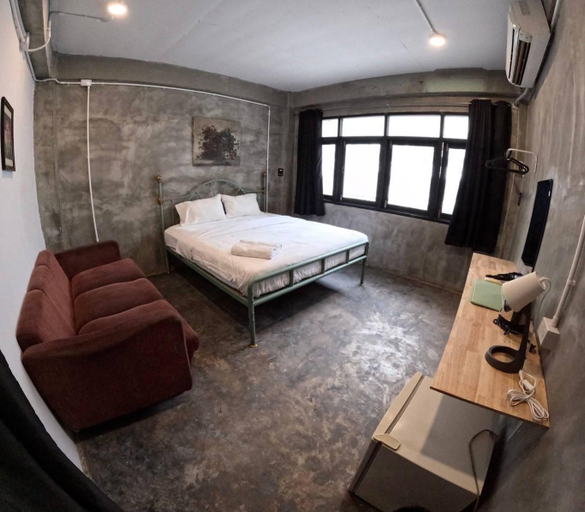 Bedroom 2, GO INN BTS Ari, Phaya Thai