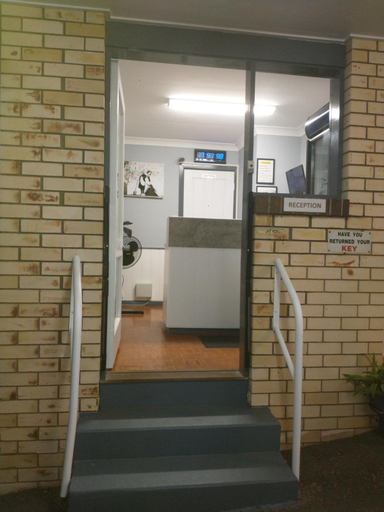 Public Area 3, Aspley Sunset Motel, Aspley
