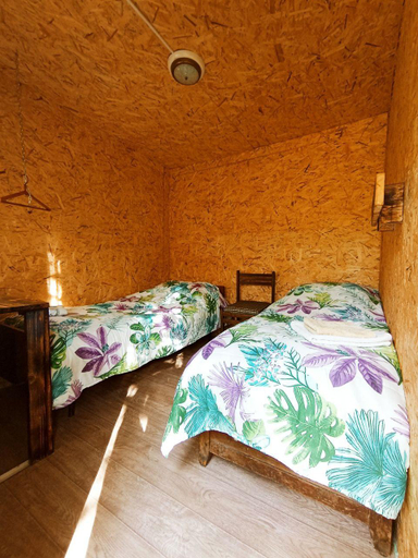 Bedroom 3, Camping "Three poplars" by VL
