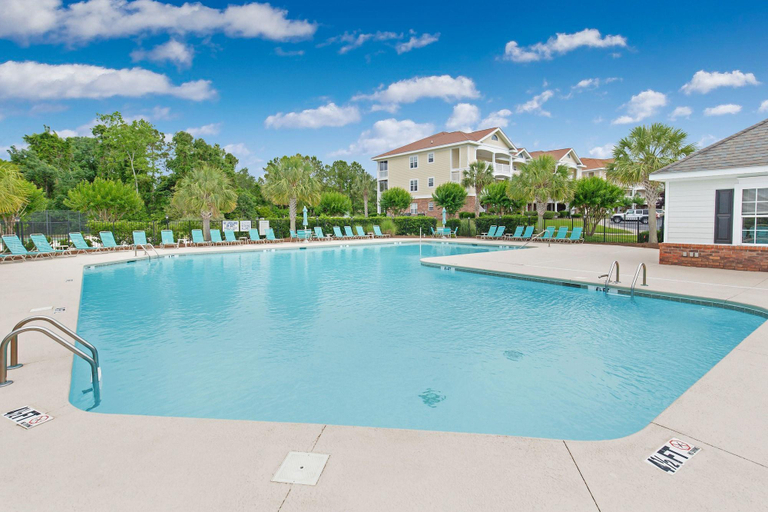 Sport & Beauty 5, Barefoot Yacht Club & Resort Villas, Horry
