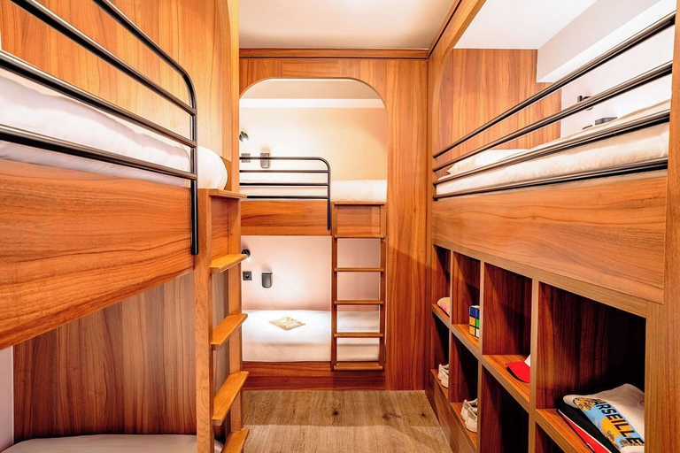 Bedroom 3, RockyPop Marseille Appartements, Bouches-du-Rhône