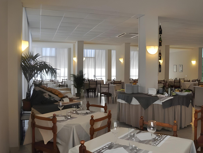 Food & Drinks 5, Mona Lisa Hotel, Rimini
