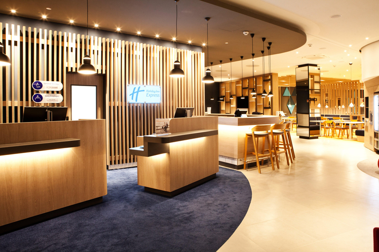 Public Area 3, Holiday Inn Express GÖPPINGEN, Göppingen