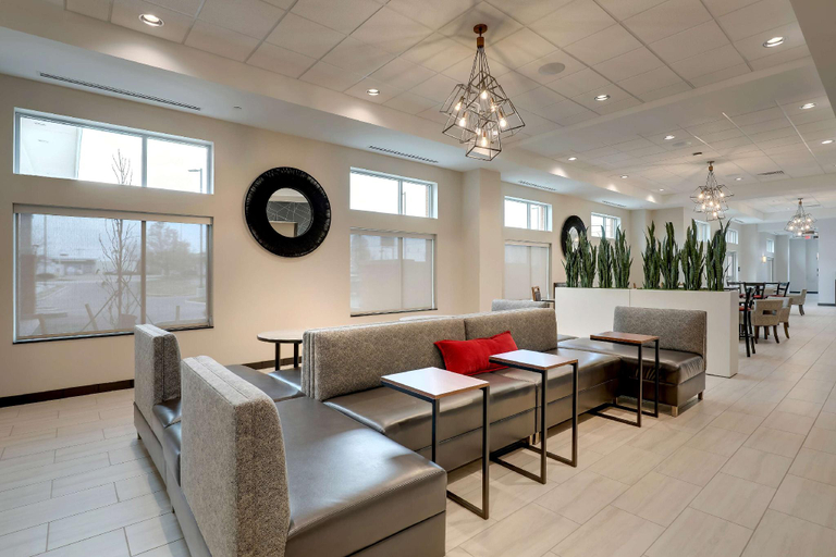 Public Area 2, Drury Plaza Hotel Cincinnati Florence, Boone