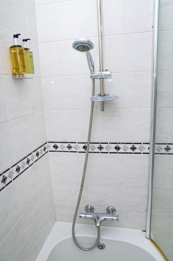 Bathroom 4, New Wilmington Hotel, East Sussex