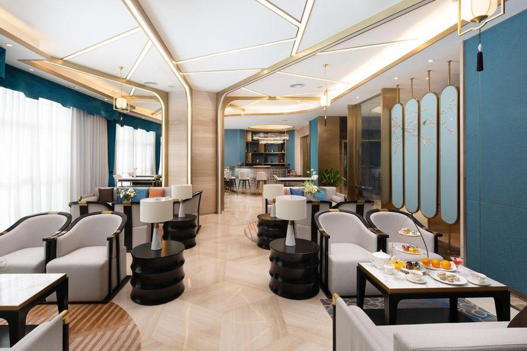 Food & Drinks 5, Luzhou Jianguo Hotel, Luzhou