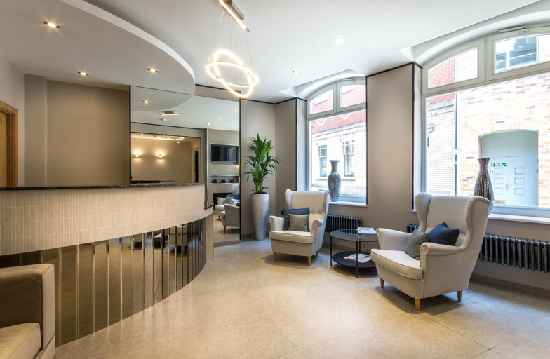 Public Area 3, Mansio Suites Basinghall, Leeds