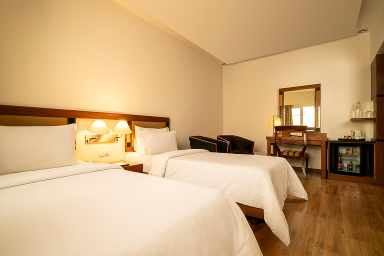 Bedroom 3, The Residency, Karur