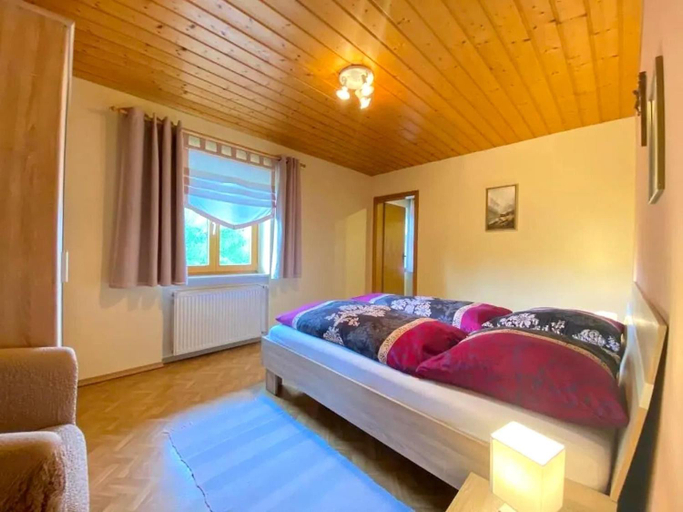 Bedroom 2, Gemutliche Ferienwohnung mit Garten in Zenting, Freyung-Grafenau