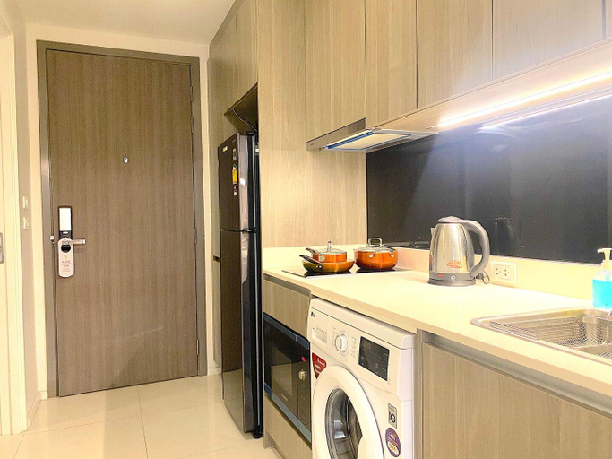 Others 5, CENTRAL BANGKOK 2 beds@BTS Asok&MRT SUKHUMVIT(119), Khlong Toey