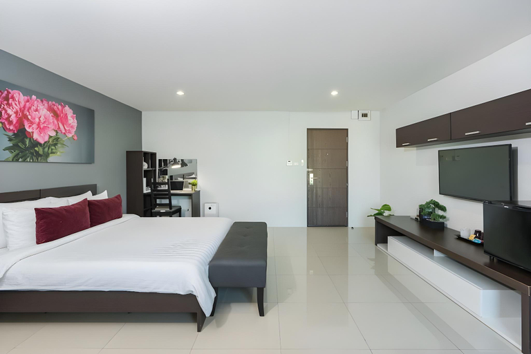 Bedroom 3, De Botan Hotel & Residence, Prawet