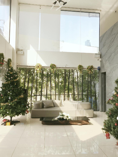 Public Area 3, Zensation The Residence, Sathorn