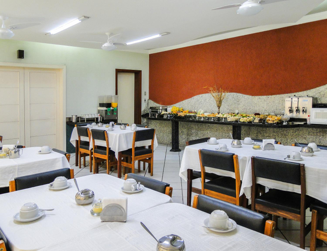 Food & Drinks, Hotel Real, Teófilo Otoni