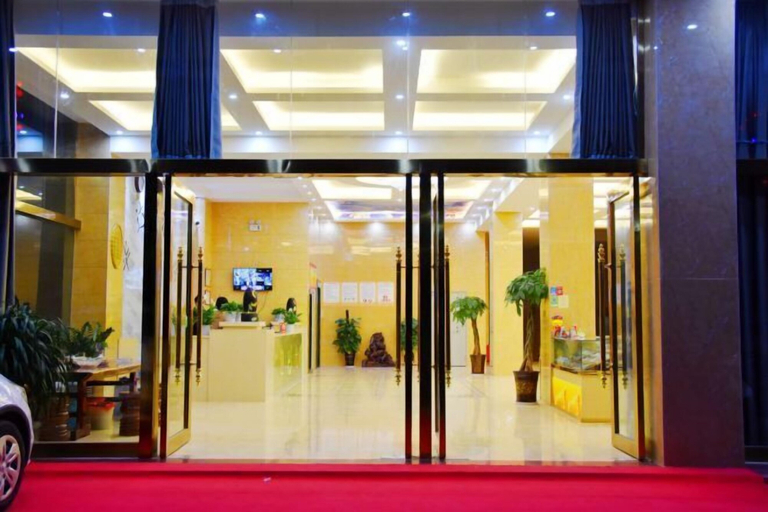 Exterior & Views 2, Jinghong Huada Hotel, Xishuangbanna Dai