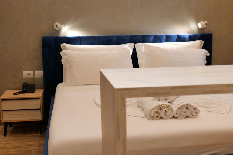 Bedroom 3, Hotel Triumf Shengjin, Lezhës