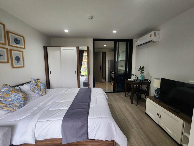 Bedroom 2, Phuket Apartments, Phuket Island