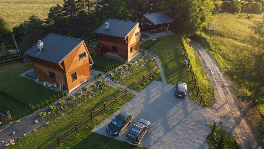Others 4, Widokowka Myczkowce, Lesko