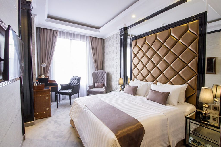 d'primahotel Bandung Room Type - Executive Room