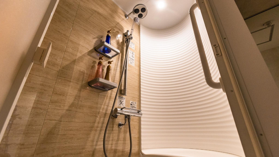 Bathroom 4, Asagiriso, Toyooka