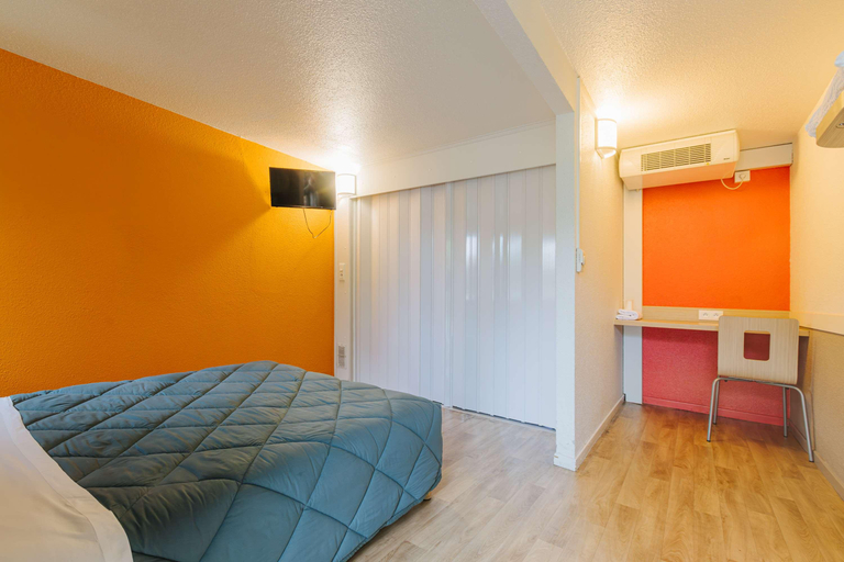 Bedroom 3, Premiere Classe Creil, Val-d'Oise