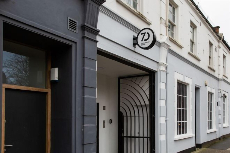 Exterior 4, Viridian Apartments in Queen's Park Serviced Apartments, London