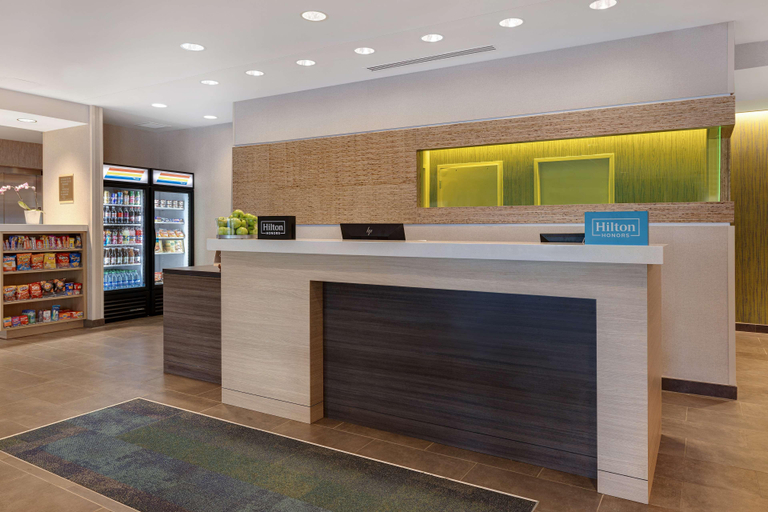 Public Area 2, Home2 Suites By Hilton Allentown Bethlehem Airport, Northampton
