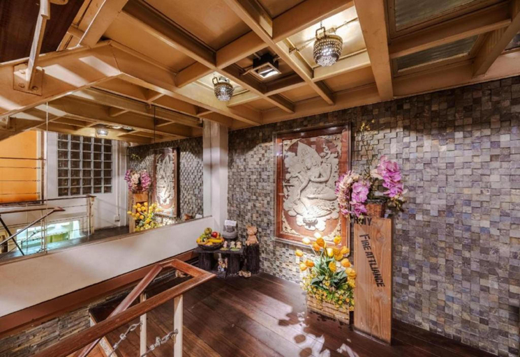 Public Area 2, Collection O Diamond House Khaosan, Phra Nakhon