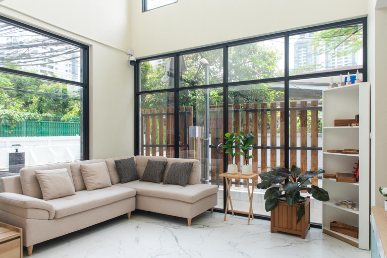 Public Area 3, Shizuka House, Wattana