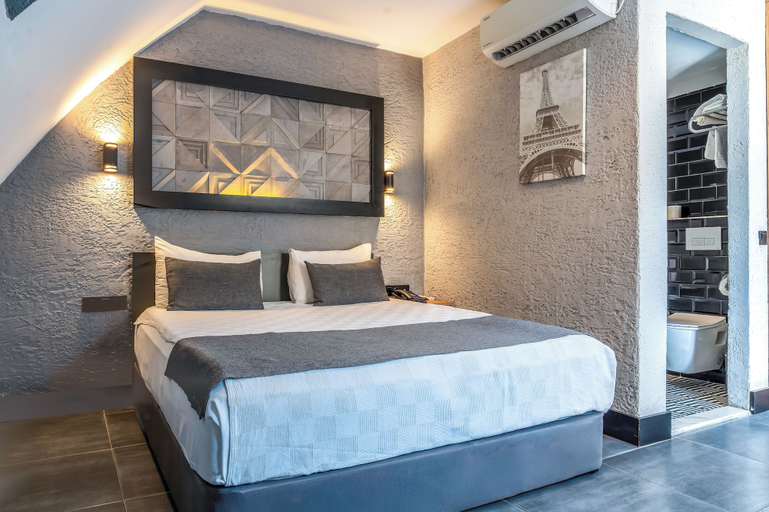 Bedroom 4, Mielo Lara Boutique Hotel, Antalya