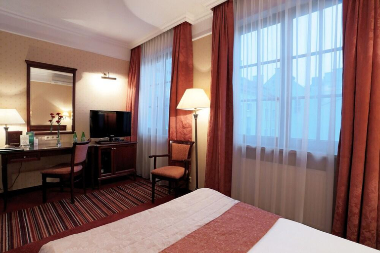 Bedroom 2, Hotel Branicki, Białystok City