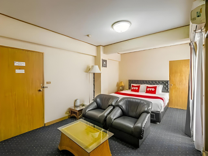 Bedroom 2, 12PM Bangkok, Pathum Wan