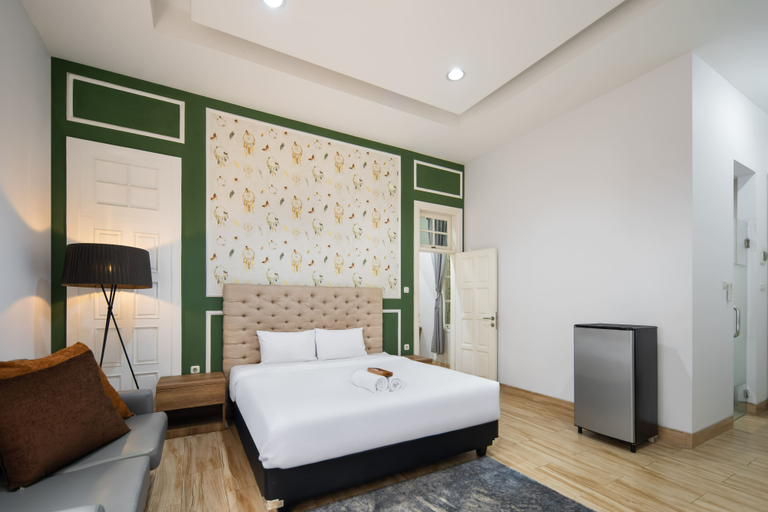 Bedroom 4, Cove La Maison, South Jakarta