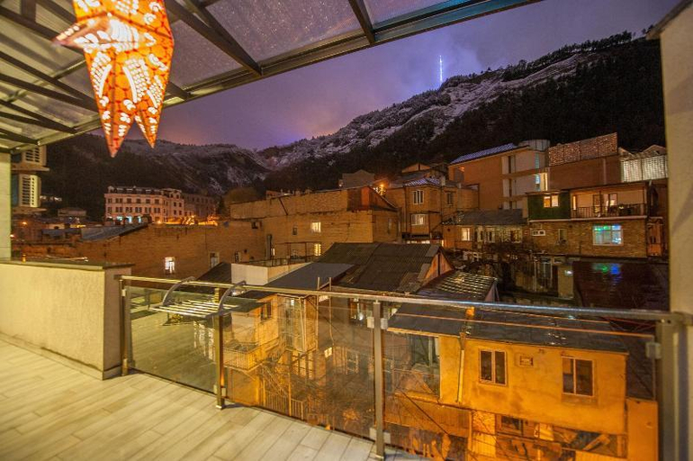Food & Drinks 5, Easy Hotel T'Bilisi, Tbilisi