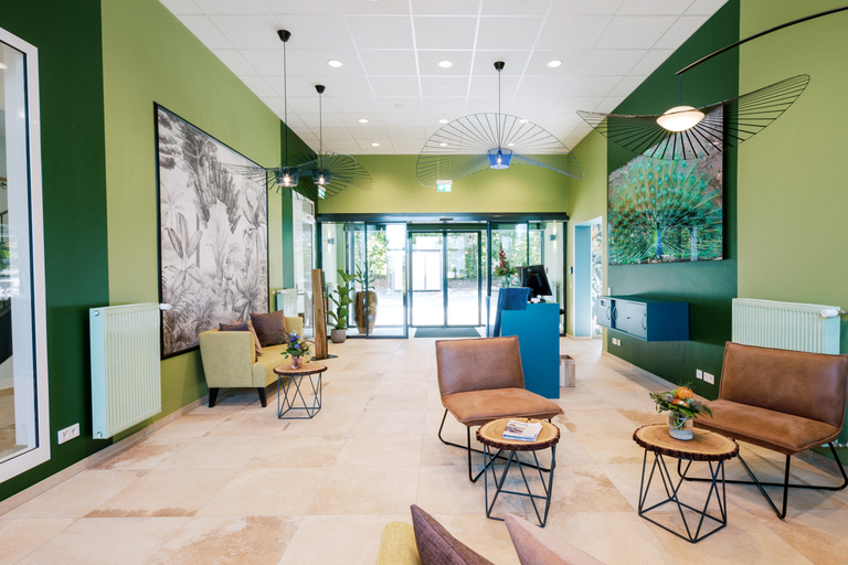 Public Area 3, Hotel am Zoo GmbH & Co KG, Neunkirchen