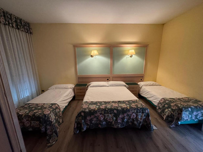 Bedroom, Park Hotel, Reggio Nell'Emilia