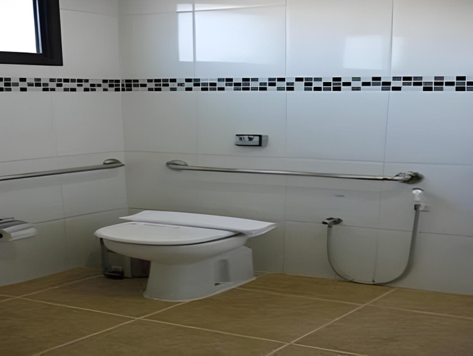Bathroom 4, Bristol Zaniboni Mogi Mirim, Mogi Mirim