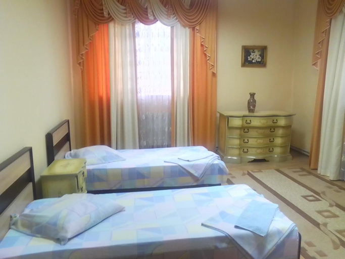 Bedroom 3, BB Student Hotel Khust, Khusts'kyi