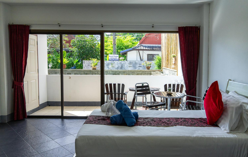 Bedroom 2, Dengs Kamala GuestHouse, Phuket Island