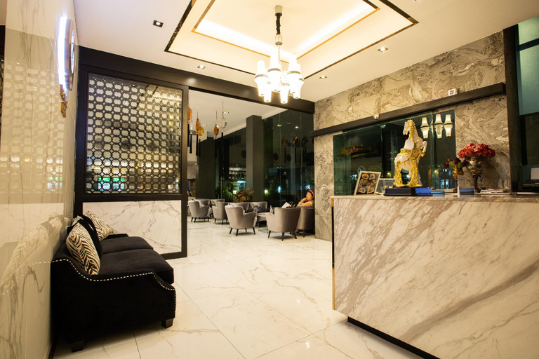 Public Area 3, Iconic Hotel, Chatuchak
