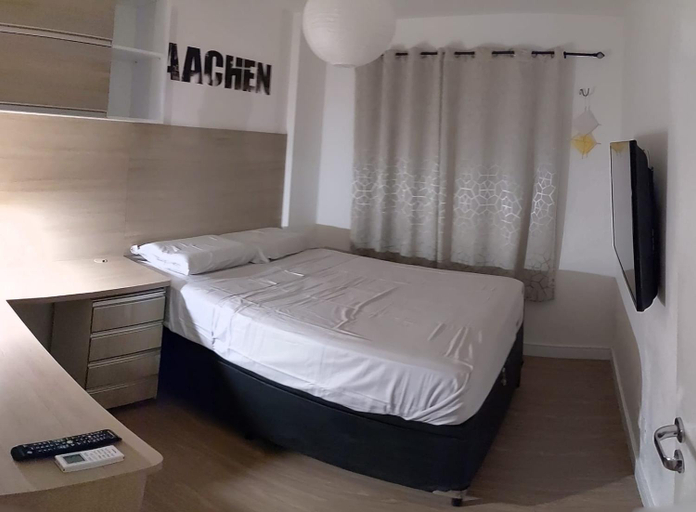 Bedroom 2, VG Fun Residence Praia do Futuro, Fortaleza
