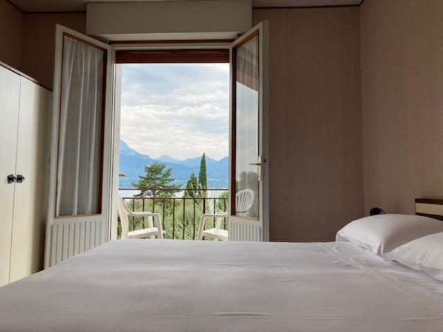 Bedroom 3, Hotel Zanetti, Verona