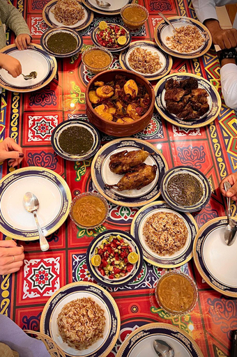 Food & Drinks 4, Dar Lina Guesthouse Luxor, Luxor