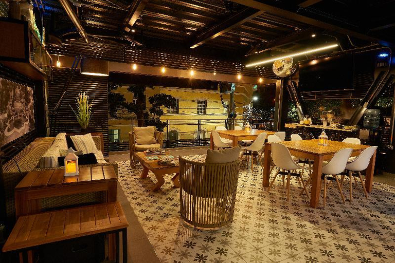 Food & Drinks 5, Hotel Foresto 365, Santiago de Cali